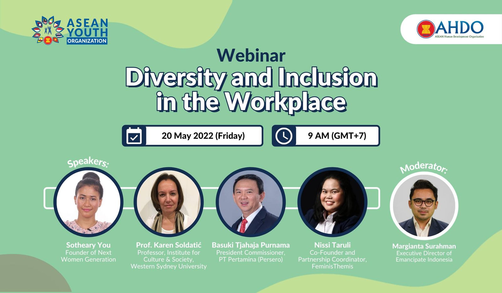 Diversity and Inclusion Webinar
