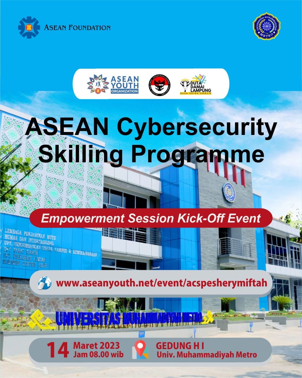 ACSP Empowerment Session – Trainer Hery