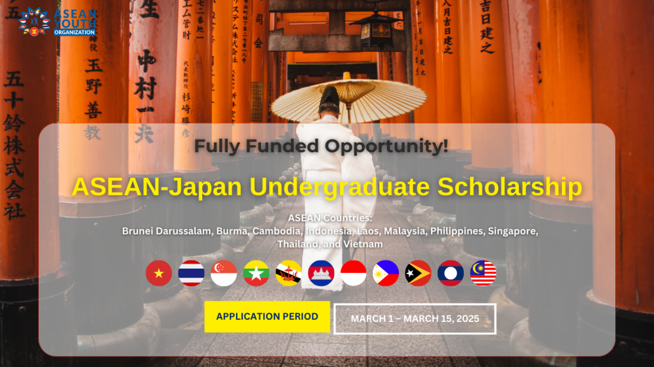 ASEAN-Japan Scholarship